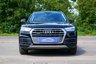 USED 2018 18 AUDI Q5 2.0 TDI Sport SUV 5dr Diesel S Tronic quattro Euro 6 (s/s) (190 ps) MYTHOS BLACK METALLIC PAINTWORK + REVERSE CAMERA + HEATED SEATS + NAV