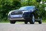 USED 2018 18 AUDI Q5 2.0 TDI Sport SUV 5dr Diesel S Tronic quattro Euro 6 (s/s) (190 ps) MYTHOS BLACK METALLIC PAINTWORK + REVERSE CAMERA + HEATED SEATS + NAV