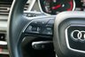 USED 2018 18 AUDI Q5 2.0 TDI Sport SUV 5dr Diesel S Tronic quattro Euro 6 (s/s) (190 ps) MYTHOS BLACK METALLIC PAINTWORK + REVERSE CAMERA + HEATED SEATS + NAV