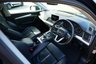 USED 2018 18 AUDI Q5 2.0 TDI Sport SUV 5dr Diesel S Tronic quattro Euro 6 (s/s) (190 ps) MYTHOS BLACK METALLIC PAINTWORK + REVERSE CAMERA + HEATED SEATS + NAV