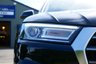 USED 2018 18 AUDI Q5 2.0 TDI Sport SUV 5dr Diesel S Tronic quattro Euro 6 (s/s) (190 ps) MYTHOS BLACK METALLIC PAINTWORK + REVERSE CAMERA + HEATED SEATS + NAV