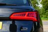USED 2018 18 AUDI Q5 2.0 TDI Sport SUV 5dr Diesel S Tronic quattro Euro 6 (s/s) (190 ps) MYTHOS BLACK METALLIC PAINTWORK + REVERSE CAMERA + HEATED SEATS + NAV