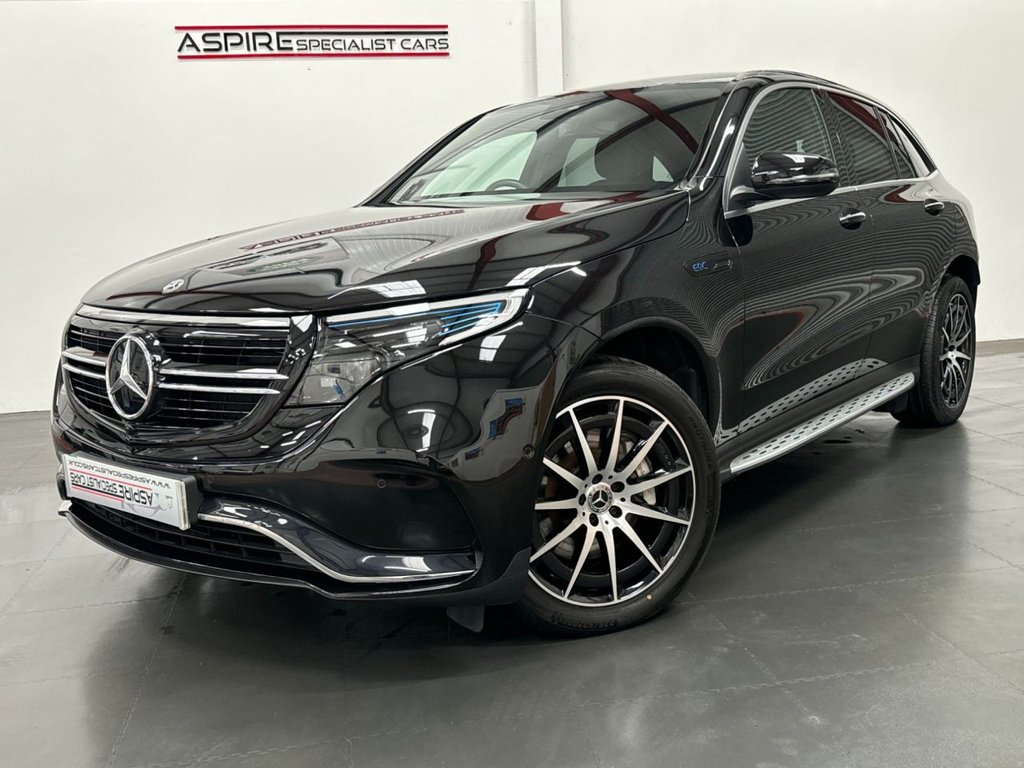 View our MERCEDES-BENZ EQC