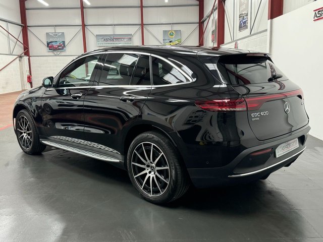 View our MERCEDES-BENZ EQC