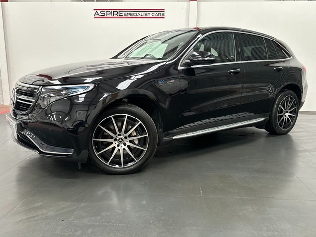 View our MERCEDES-BENZ EQC