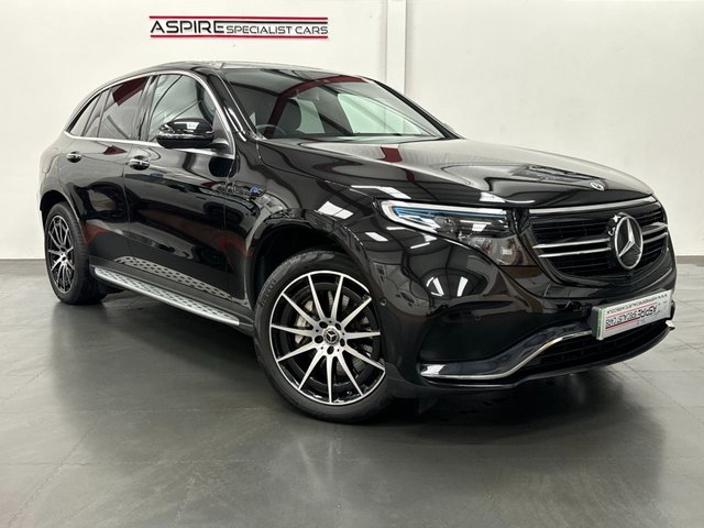 View our MERCEDES-BENZ EQC