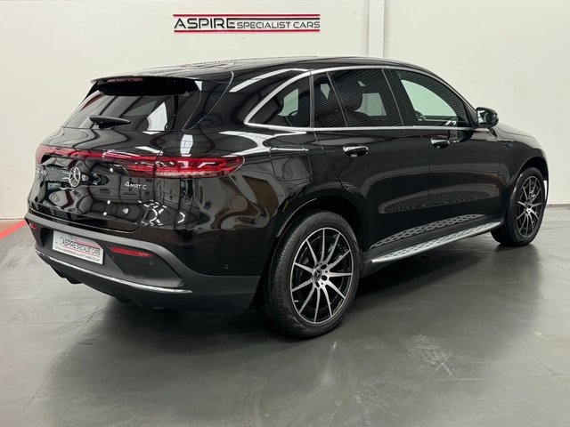 View our MERCEDES-BENZ EQC