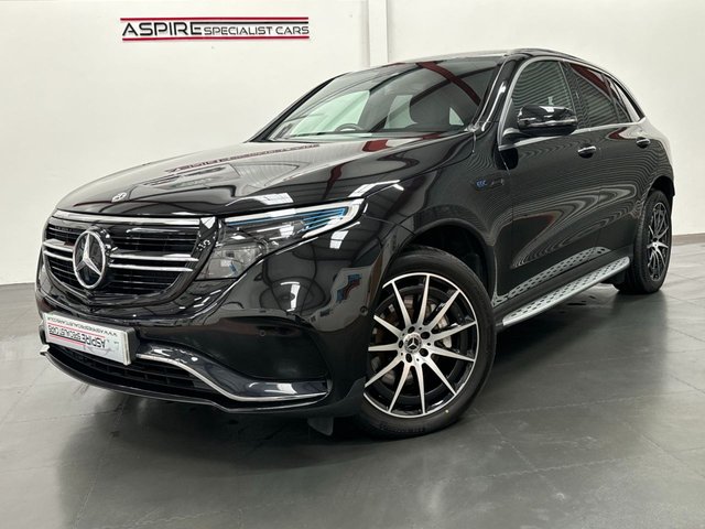 View our MERCEDES-BENZ EQC