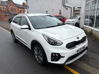 USED 2020 A KIA NIRO 1.6 GDi 3 SUV 5dr Petrol Hybrid DCT Euro 6 (s/s) (139 bhp) LOW MILES! FULL KIA HISTORY!