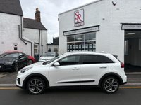 USED 2020 A KIA NIRO 1.6 GDi 3 SUV 5dr Petrol Hybrid DCT Euro 6 (s/s) (139 bhp) LOW MILES! FULL KIA HISTORY!