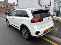 USED 2020 A KIA NIRO 1.6 GDi 3 SUV 5dr Petrol Hybrid DCT Euro 6 (s/s) (139 bhp) LOW MILES! FULL KIA HISTORY!