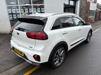 USED 2020 A KIA NIRO 1.6 GDi 3 SUV 5dr Petrol Hybrid DCT Euro 6 (s/s) (139 bhp) LOW MILES! FULL KIA HISTORY!