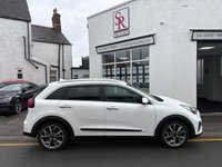USED 2020 A KIA NIRO 1.6 GDi 3 SUV 5dr Petrol Hybrid DCT Euro 6 (s/s) (139 bhp) LOW MILES! FULL KIA HISTORY!
