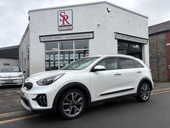 View our KIA NIRO