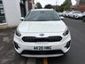 USED 2020 A KIA NIRO 1.6 GDi 3 SUV 5dr Petrol Hybrid DCT Euro 6 (s/s) (139 bhp) LOW MILES! FULL KIA HISTORY!