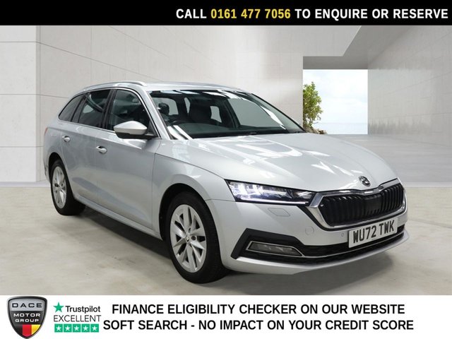 2022 SKODA OCTAVIA 1.4 TSI IV 13KWH SE L ESTATE 5DR PETROL PLUG IN HYBRID... photo