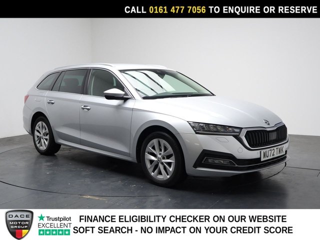 View our Skoda Octavia 1.4 TSI iV 13kWh SE L Estate 5dr Petrol Plug-in Hybrid DSG Euro 6 (s/s) (204 ps)