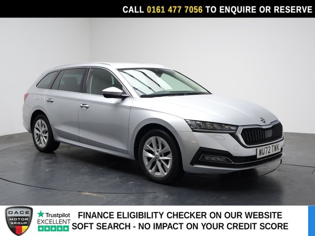 View our Skoda Octavia 1.4 TSI iV 13kWh SE L Estate 5dr Petrol Plug-in Hybrid DSG Euro 6 (s/s) (204 ps)