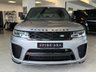 USED 2021 71 LAND ROVER RANGE ROVER SPORT 5.0 P575 V8 GPF SVR SUV 5dr Petrol Auto 4WD Euro 6 (s/s) (575 ps) 
