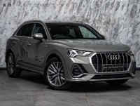 USED 2020 20 AUDI Q3 2.0 TDI 35 S line SUV 5dr Diesel S Tronic Euro 6 (s/s) (150 ps) 