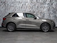 USED 2020 20 AUDI Q3 2.0 TDI 35 S line SUV 5dr Diesel S Tronic Euro 6 (s/s) (150 ps) 