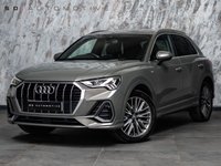 USED 2020 20 AUDI Q3 2.0 TDI 35 S line SUV 5dr Diesel S Tronic Euro 6 (s/s) (150 ps) 