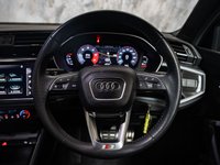 USED 2020 20 AUDI Q3 2.0 TDI 35 S line SUV 5dr Diesel S Tronic Euro 6 (s/s) (150 ps) 