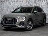 USED 2020 20 AUDI Q3 2.0 TDI 35 S line SUV 5dr Diesel S Tronic Euro 6 (s/s) (150 ps) 