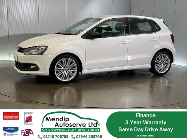 View our VOLKSWAGEN POLO
