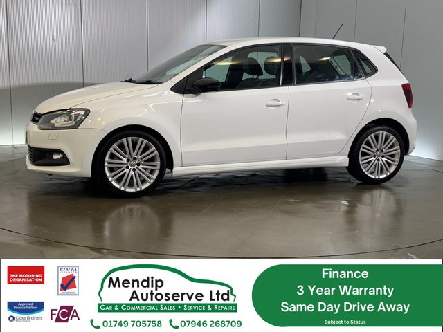 View our VOLKSWAGEN POLO