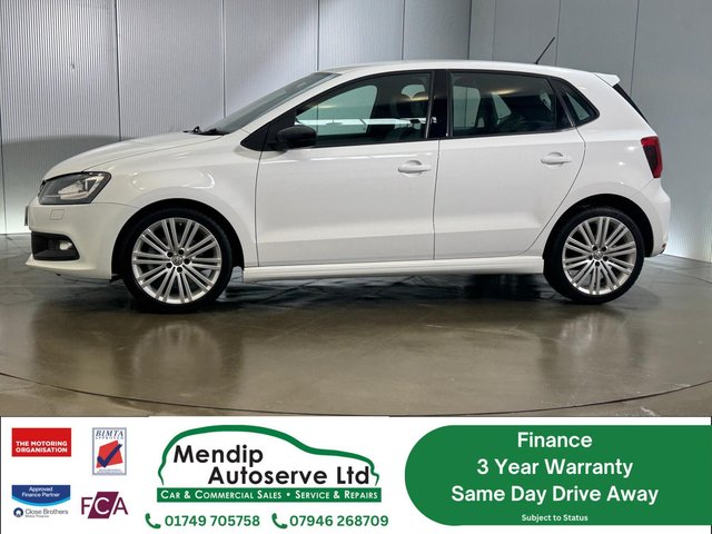 View our VOLKSWAGEN POLO