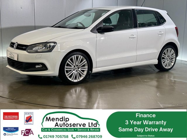 View our VOLKSWAGEN POLO