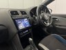 USED 2015 15 VOLKSWAGEN POLO 1.4 TSI ACT BlueGT Hatchback 5dr Petrol DSG Euro 6 (s/s) (150 ps) RARE CAR - FULL VW HISTORY