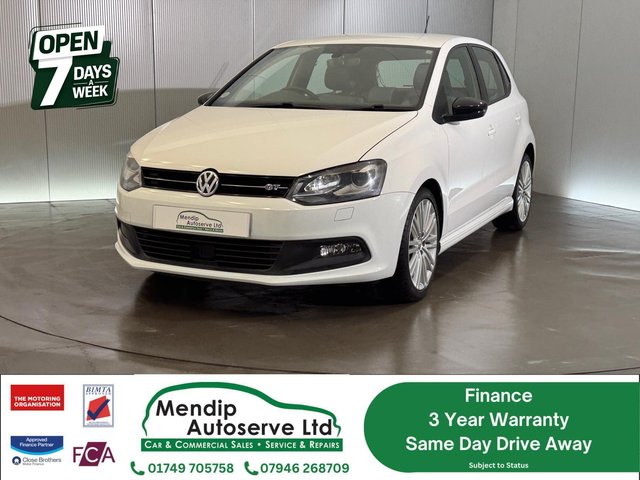 View our VOLKSWAGEN POLO