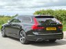 USED 2018 68 VOLVO V90 2.0 D4 R-Design Estate 5dr Diesel Auto Euro 6 (s/s) (190 ps) SERVICE HISTORY HEATED FRONT SEATS