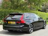 USED 2018 68 VOLVO V90 2.0 D4 R-Design Estate 5dr Diesel Auto Euro 6 (s/s) (190 ps) SERVICE HISTORY HEATED FRONT SEATS