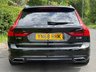 USED 2018 68 VOLVO V90 2.0 D4 R-Design Estate 5dr Diesel Auto Euro 6 (s/s) (190 ps) SERVICE HISTORY HEATED FRONT SEATS