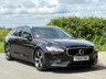 USED 2018 68 VOLVO V90 2.0 D4 R-Design Estate 5dr Diesel Auto Euro 6 (s/s) (190 ps) SERVICE HISTORY HEATED FRONT SEATS