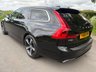 USED 2018 68 VOLVO V90 2.0 D4 R-Design Estate 5dr Diesel Auto Euro 6 (s/s) (190 ps) SERVICE HISTORY HEATED FRONT SEATS