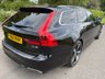 USED 2018 68 VOLVO V90 2.0 D4 R-Design Estate 5dr Diesel Auto Euro 6 (s/s) (190 ps) SERVICE HISTORY HEATED FRONT SEATS
