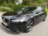 USED 2018 68 VOLVO V90 2.0 D4 R-Design Estate 5dr Diesel Auto Euro 6 (s/s) (190 ps) SERVICE HISTORY HEATED FRONT SEATS
