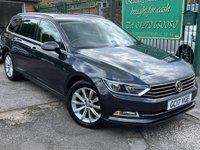 USED 2017 17 VOLKSWAGEN PASSAT 1.6 TDI SE Business Euro 6 (s/s) 5dr FULL HISTORY RECENT CAM BELT