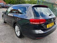 USED 2017 17 VOLKSWAGEN PASSAT 1.6 TDI SE Business Euro 6 (s/s) 5dr FULL HISTORY RECENT CAM BELT