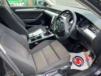 USED 2017 17 VOLKSWAGEN PASSAT 1.6 TDI SE Business Euro 6 (s/s) 5dr FULL HISTORY RECENT CAM BELT