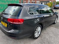 USED 2017 17 VOLKSWAGEN PASSAT 1.6 TDI SE Business Euro 6 (s/s) 5dr FULL HISTORY RECENT CAM BELT