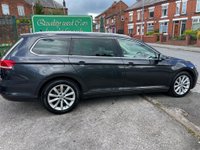 USED 2017 17 VOLKSWAGEN PASSAT 1.6 TDI SE Business Euro 6 (s/s) 5dr FULL HISTORY RECENT CAM BELT