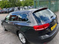 USED 2017 17 VOLKSWAGEN PASSAT 1.6 TDI SE Business Euro 6 (s/s) 5dr FULL HISTORY RECENT CAM BELT