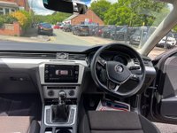 USED 2017 17 VOLKSWAGEN PASSAT 1.6 TDI SE Business Euro 6 (s/s) 5dr FULL HISTORY RECENT CAM BELT