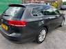 USED 2017 17 VOLKSWAGEN PASSAT 1.6 TDI SE Business Euro 6 (s/s) 5dr FULL HISTORY RECENT CAM BELT