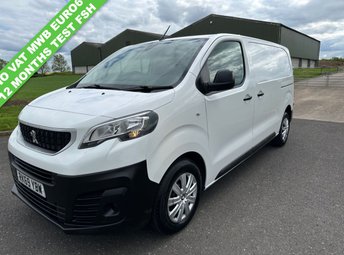 View our PEUGEOT EXPERT